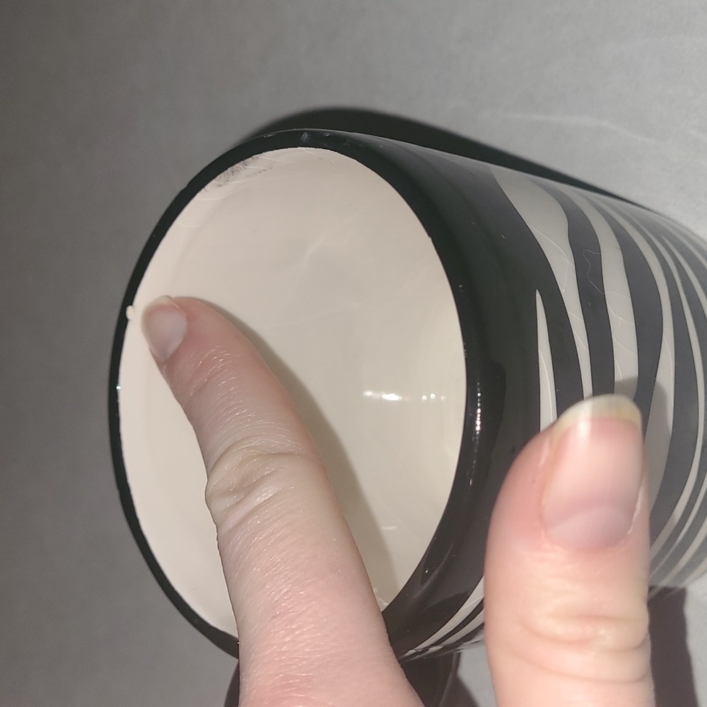 Zebra Mug - Picture 8 of 11